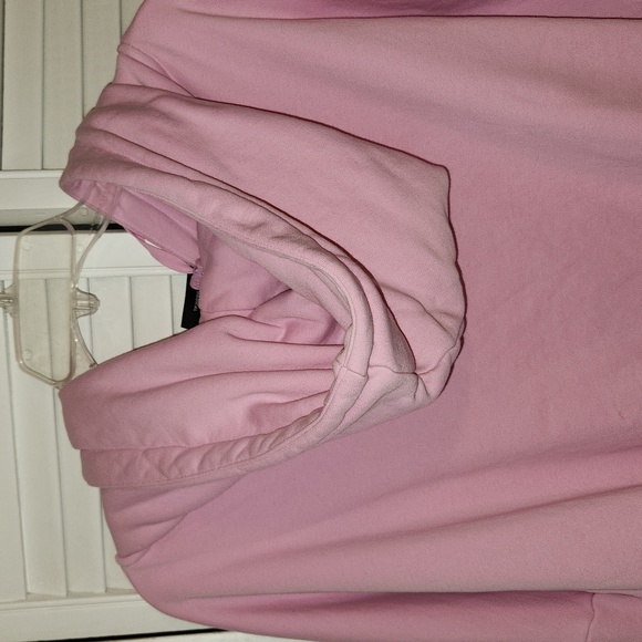 POPFLEX Zip Hoodie in Bubblegum - Picture 7 of 9